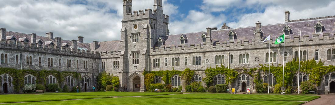 Universities in Ireland